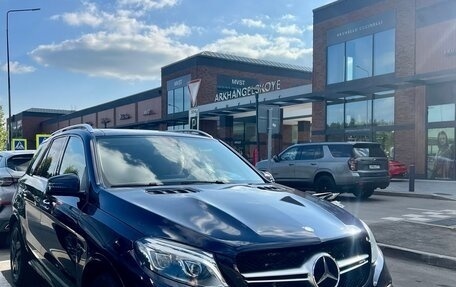 Mercedes-Benz M-Класс AMG, 2014 год, 4 000 000 рублей, 27 фотография