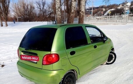 Daewoo Matiz I, 2004 год, 159 000 рублей, 4 фотография