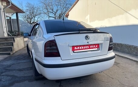 Skoda Octavia IV, 2007 год, 800 000 рублей, 4 фотография