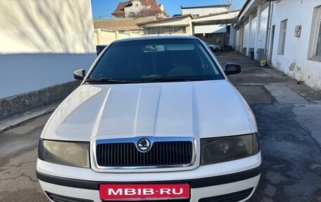 Skoda Octavia IV, 2007 год, 800 000 рублей, 2 фотография