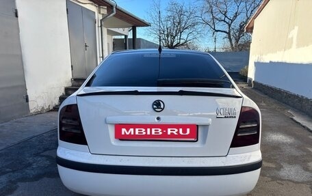 Skoda Octavia IV, 2007 год, 800 000 рублей, 5 фотография