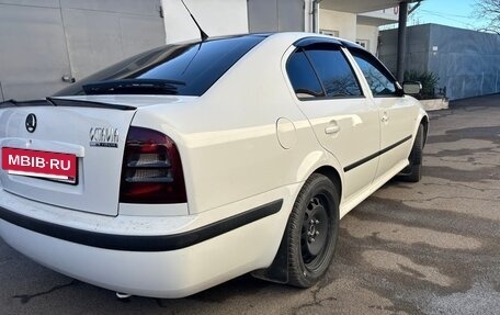 Skoda Octavia IV, 2007 год, 800 000 рублей, 6 фотография