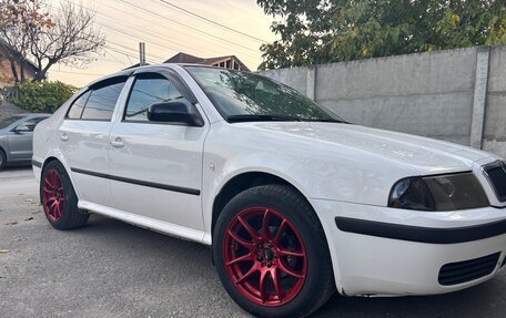 Skoda Octavia IV, 2007 год, 800 000 рублей, 22 фотография