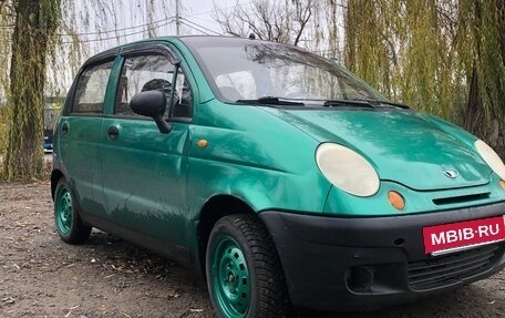 Daewoo Matiz I, 2003 год, 195 000 рублей, 2 фотография
