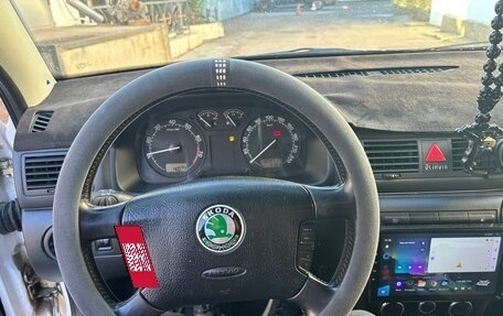 Skoda Octavia IV, 2007 год, 800 000 рублей, 19 фотография