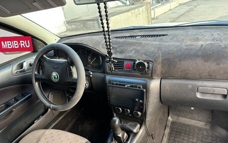 Skoda Octavia IV, 2007 год, 800 000 рублей, 12 фотография