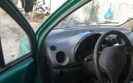 Daewoo Matiz I, 2003 год, 195 000 рублей, 5 фотография