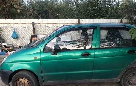 Daewoo Matiz I, 2003 год, 195 000 рублей, 8 фотография