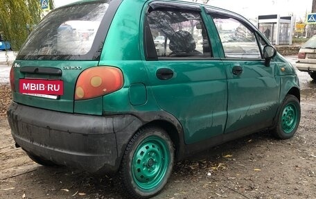 Daewoo Matiz I, 2003 год, 195 000 рублей, 3 фотография