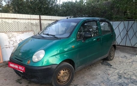 Daewoo Matiz I, 2003 год, 195 000 рублей, 9 фотография