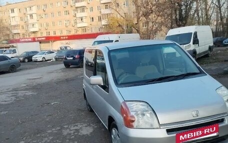 Honda Mobilio I, 2003 год, 420 000 рублей, 11 фотография