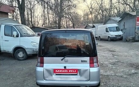 Honda Mobilio I, 2003 год, 420 000 рублей, 15 фотография