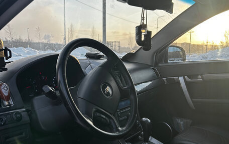 Chevrolet Captiva I, 2012 год, 1 300 000 рублей, 4 фотография