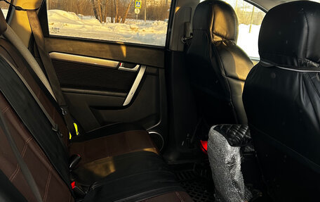 Chevrolet Captiva I, 2012 год, 1 300 000 рублей, 6 фотография