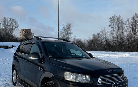 Chevrolet Captiva I, 2012 год, 1 300 000 рублей, 11 фотография