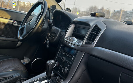 Chevrolet Captiva I, 2012 год, 1 300 000 рублей, 7 фотография