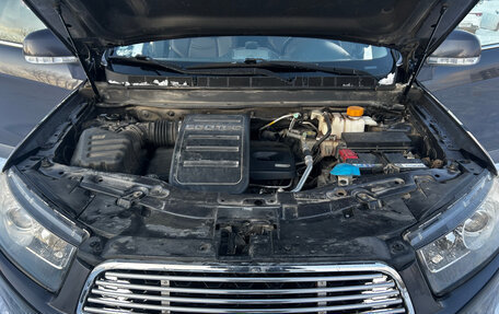 Chevrolet Captiva I, 2012 год, 1 300 000 рублей, 14 фотография