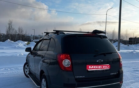 Chevrolet Captiva I, 2012 год, 1 300 000 рублей, 13 фотография