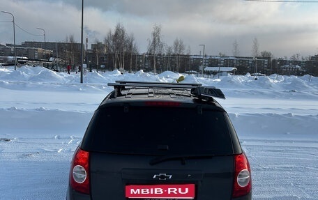 Chevrolet Captiva I, 2012 год, 1 300 000 рублей, 9 фотография