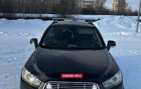 Chevrolet Captiva I, 2012 год, 1 300 000 рублей, 8 фотография