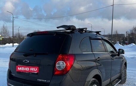 Chevrolet Captiva I, 2012 год, 1 300 000 рублей, 12 фотография