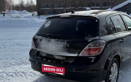 Opel Astra H, 2010 год, 650 000 рублей, 5 фотография