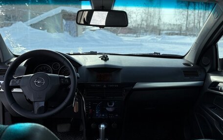 Opel Astra H, 2010 год, 650 000 рублей, 11 фотография