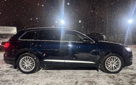 Audi Q7, 2015 год, 3 300 000 рублей, 2 фотография