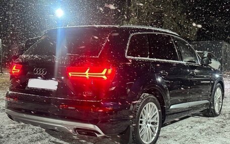Audi Q7, 2015 год, 3 300 000 рублей, 3 фотография