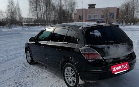 Opel Astra H, 2010 год, 650 000 рублей, 6 фотография