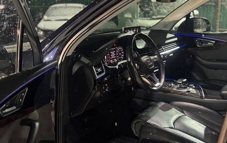 Audi Q7, 2015 год, 3 300 000 рублей, 7 фотография