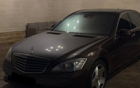 Mercedes-Benz S-Класс, 2010 год, 1 790 000 рублей, 2 фотография