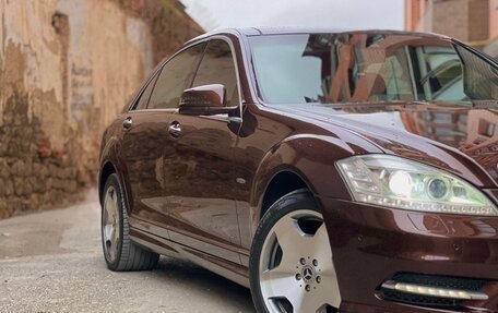 Mercedes-Benz S-Класс, 2010 год, 1 790 000 рублей, 5 фотография