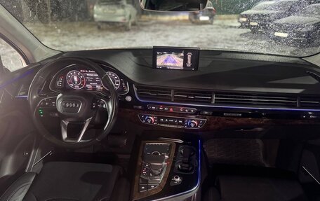 Audi Q7, 2015 год, 3 300 000 рублей, 11 фотография