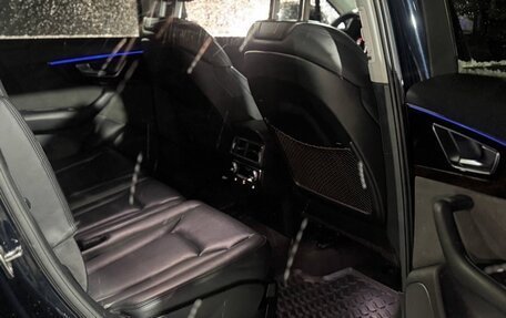 Audi Q7, 2015 год, 3 300 000 рублей, 9 фотография