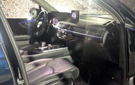 Audi Q7, 2015 год, 3 300 000 рублей, 10 фотография