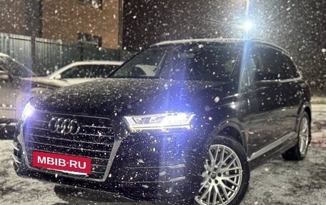Audi Q7, 2015 год, 3 300 000 рублей, 5 фотография