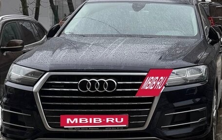 Audi Q7, 2015 год, 3 300 000 рублей, 13 фотография