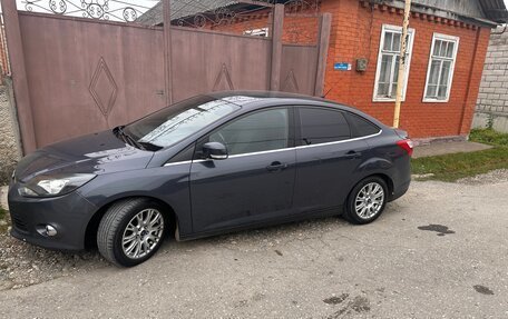 Ford Focus III, 2011 год, 690 000 рублей, 3 фотография