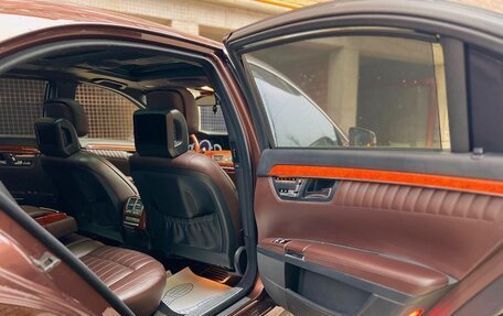 Mercedes-Benz S-Класс, 2010 год, 1 790 000 рублей, 7 фотография