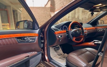 Mercedes-Benz S-Класс, 2010 год, 1 790 000 рублей, 9 фотография