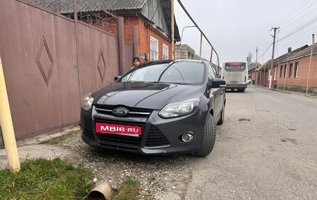 Ford Focus III, 2011 год, 690 000 рублей, 2 фотография