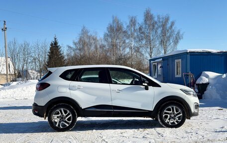 Renault Kaptur I рестайлинг, 2016 год, 1 030 000 рублей, 9 фотография