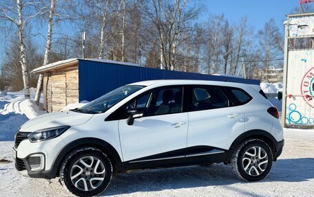Renault Kaptur I рестайлинг, 2016 год, 1 030 000 рублей, 5 фотография