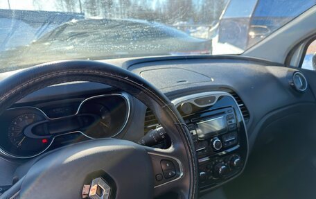 Renault Kaptur I рестайлинг, 2016 год, 1 030 000 рублей, 14 фотография