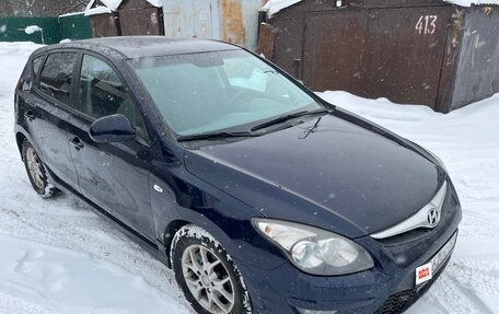 Hyundai i30 I, 2010 год, 455 000 рублей, 2 фотография