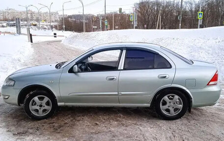 Nissan Almera Classic, 2006 год, 350 000 рублей, 6 фотография