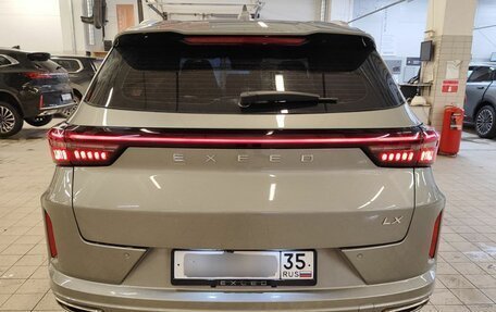 CheryExeed LX, 2024 год, 2 500 000 рублей, 5 фотография