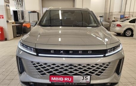 CheryExeed LX, 2024 год, 2 500 000 рублей, 2 фотография
