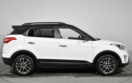 Hyundai Creta I рестайлинг, 2020 год, 2 050 000 рублей, 4 фотография